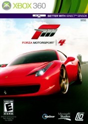Forza Motorsport 4 Rom